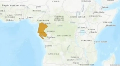 Mandril - najveći majmun starog svijeta